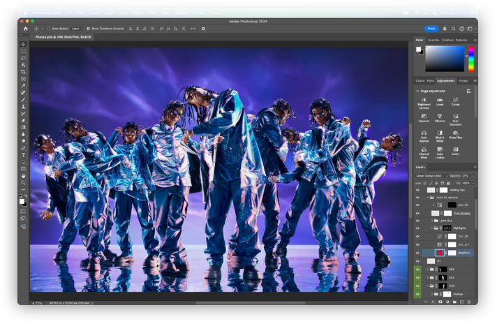 Performance Image #2