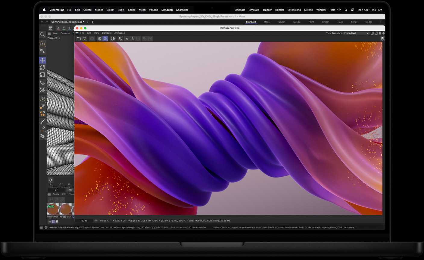 Performance Image #5